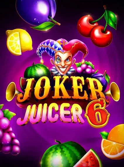 Joker Juicer 6 Slot online at Bloody Slots