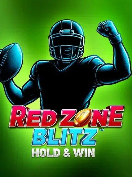 Red Zone Blitz Hold And Win Slot online at Bloody Slots